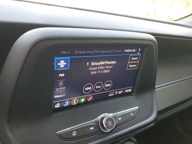 used 2022 Chevrolet Camaro car, priced at $21,284