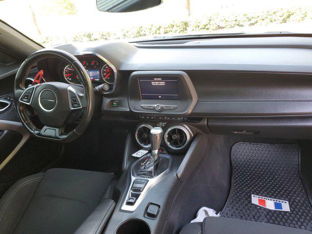 used 2022 Chevrolet Camaro car, priced at $21,284