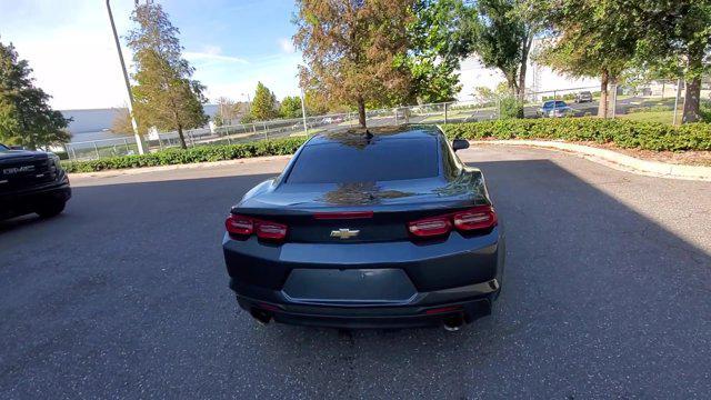 used 2022 Chevrolet Camaro car, priced at $21,284
