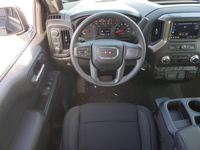new 2025 GMC Sierra 1500 car, priced at $40,629