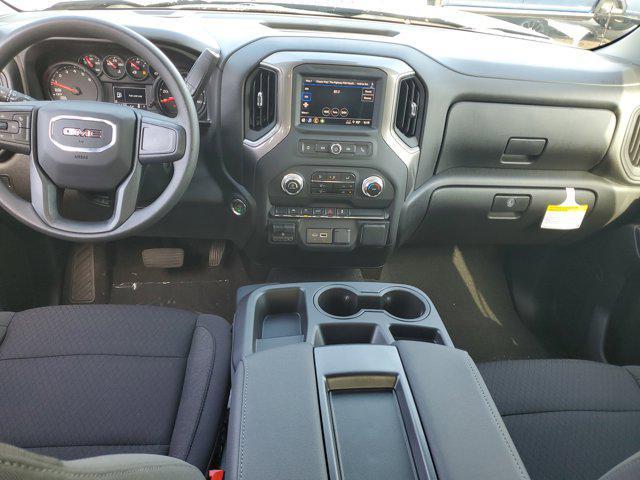 new 2025 GMC Sierra 1500 car, priced at $40,629