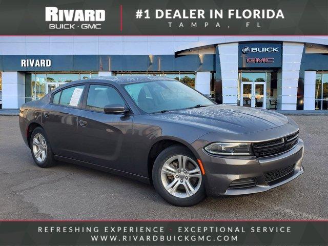 used 2022 Dodge Charger car, priced at $19,834