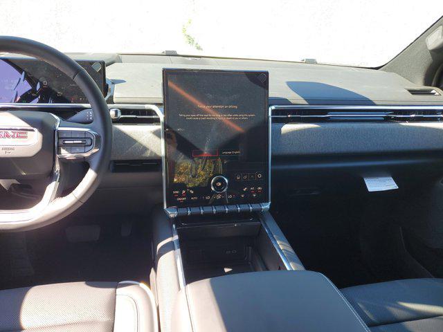 new 2026 GMC Sierra EV car, priced at $60,938