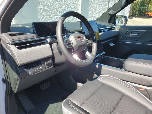 new 2026 GMC Sierra EV car, priced at $60,938