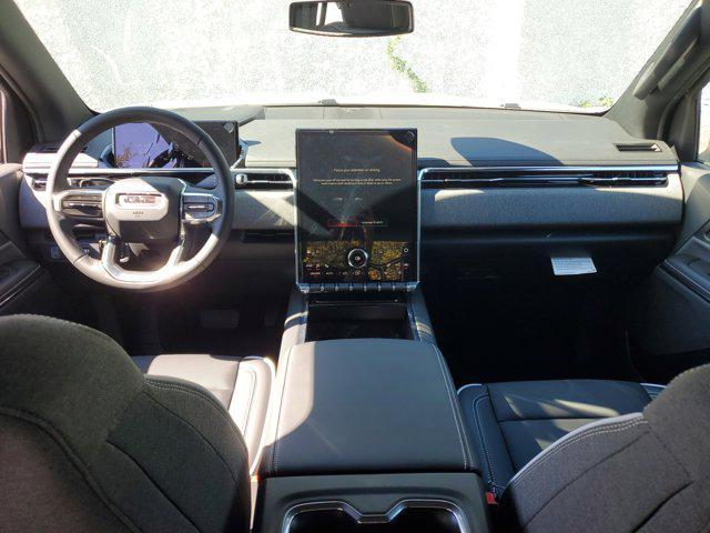 new 2026 GMC Sierra EV car, priced at $60,938