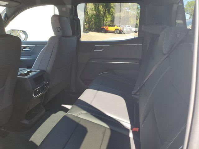 new 2026 GMC Sierra EV car, priced at $60,938