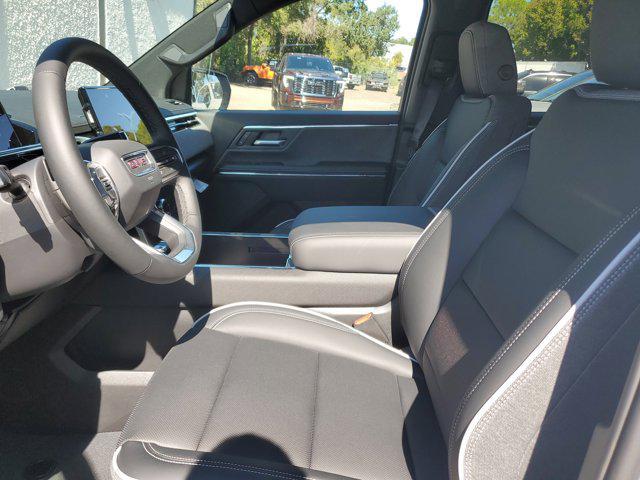 new 2026 GMC Sierra EV car, priced at $60,938