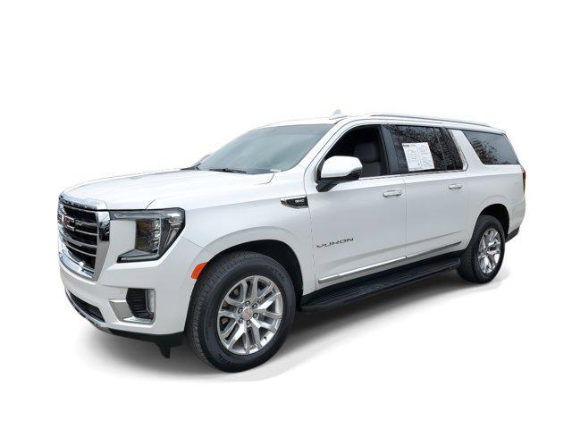 used 2022 GMC Yukon XL car, priced at $53,919