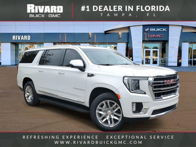 used 2022 GMC Yukon XL car, priced at $53,919