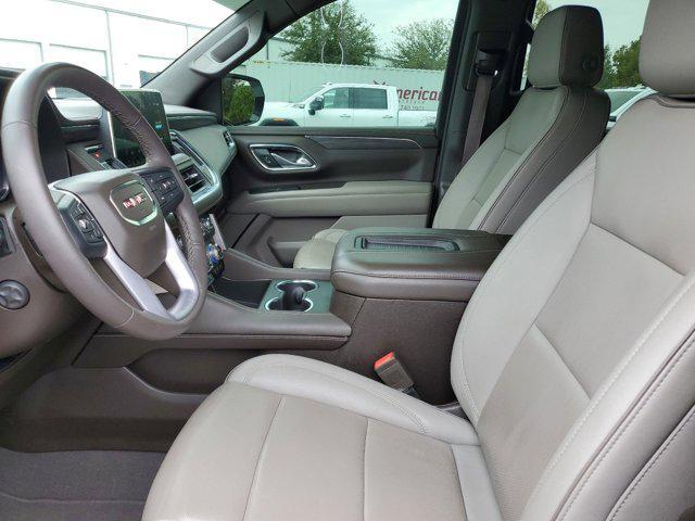 used 2022 GMC Yukon XL car, priced at $53,919