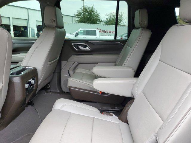 used 2022 GMC Yukon XL car, priced at $53,919