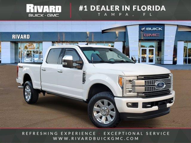 used 2019 Ford F-250 car, priced at $41,527