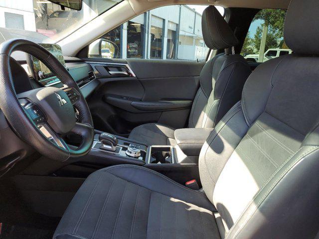 used 2022 Mitsubishi Outlander car, priced at $22,585