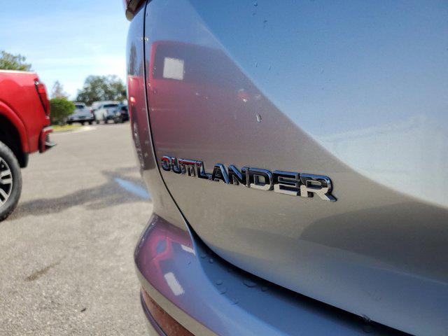 used 2022 Mitsubishi Outlander car, priced at $22,585