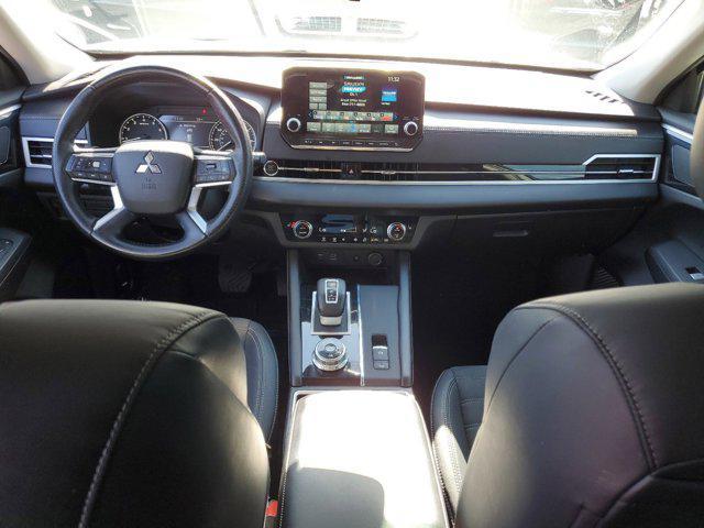 used 2022 Mitsubishi Outlander car, priced at $22,585