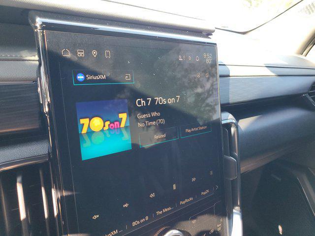 used 2024 GMC Acadia car, priced at $43,491