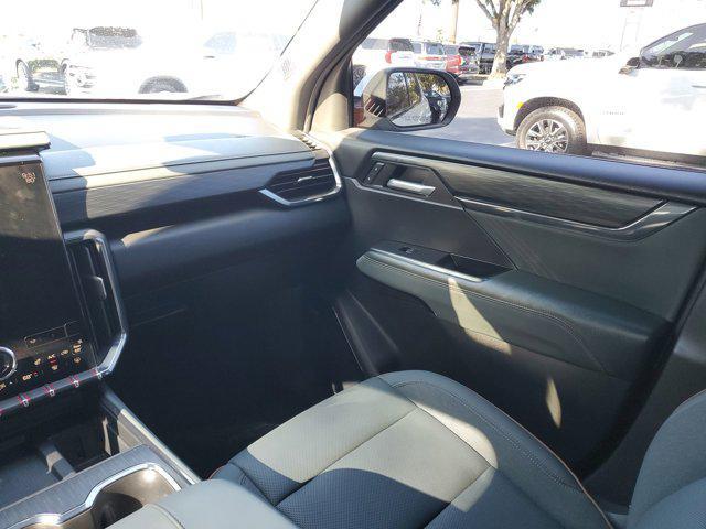 used 2024 GMC Acadia car, priced at $43,491