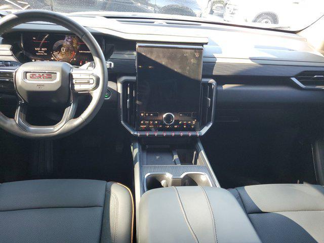 used 2024 GMC Acadia car, priced at $43,491