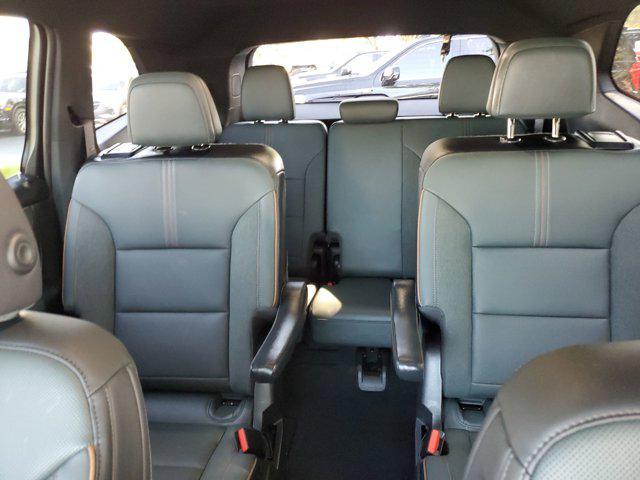 used 2024 GMC Acadia car, priced at $43,491