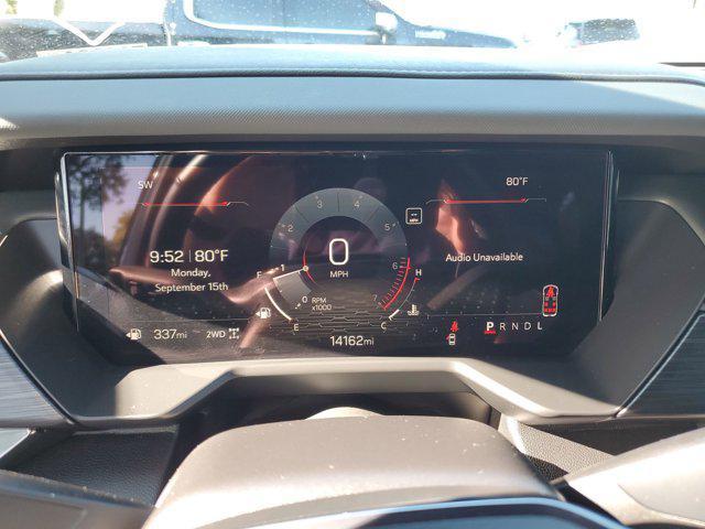 used 2024 GMC Acadia car, priced at $43,491