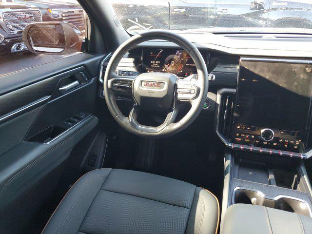 used 2024 GMC Acadia car, priced at $43,491