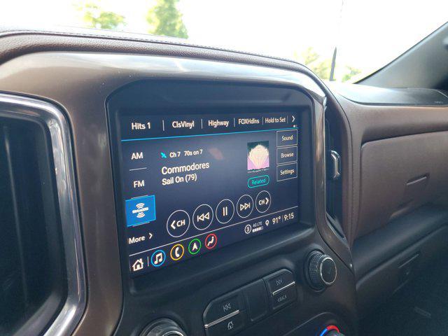 used 2022 Chevrolet Silverado 2500 car, priced at $58,708