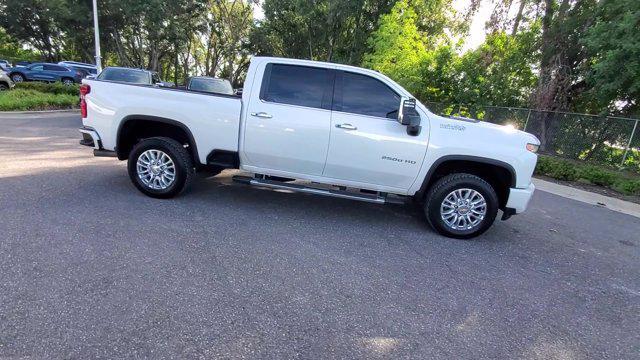 used 2022 Chevrolet Silverado 2500 car, priced at $58,708