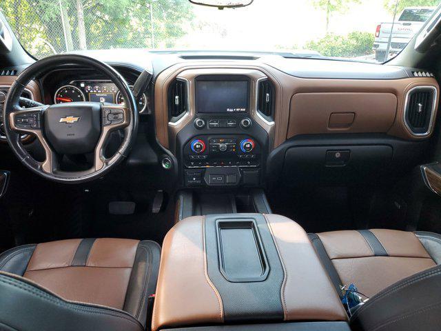used 2022 Chevrolet Silverado 2500 car, priced at $58,708