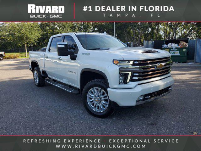 used 2022 Chevrolet Silverado 2500 car, priced at $59,308