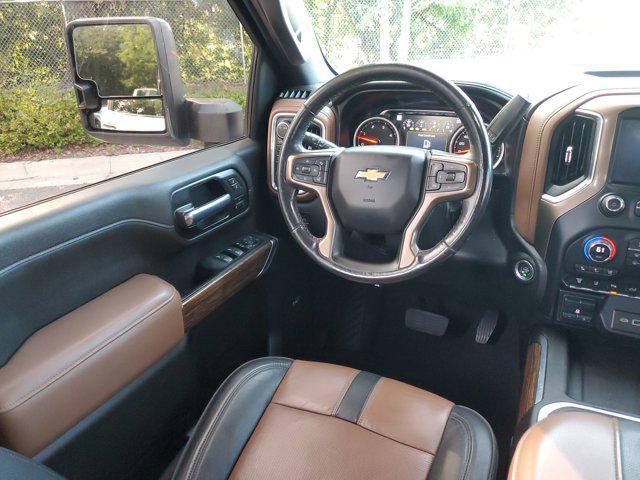 used 2022 Chevrolet Silverado 2500 car, priced at $58,708