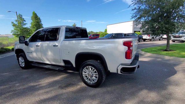 used 2022 Chevrolet Silverado 2500 car, priced at $58,708