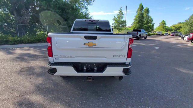 used 2022 Chevrolet Silverado 2500 car, priced at $58,708