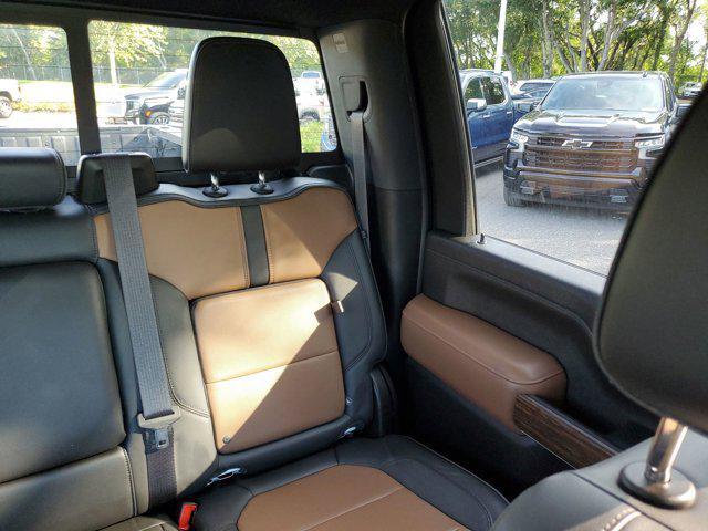 used 2022 Chevrolet Silverado 2500 car, priced at $58,708