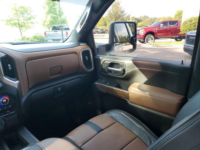 used 2022 Chevrolet Silverado 2500 car, priced at $58,708