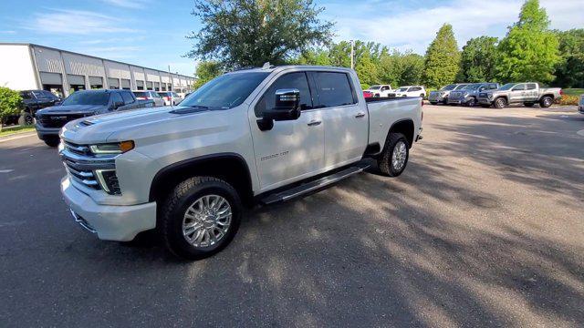 used 2022 Chevrolet Silverado 2500 car, priced at $58,708