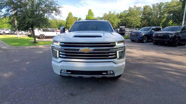 used 2022 Chevrolet Silverado 2500 car, priced at $58,708