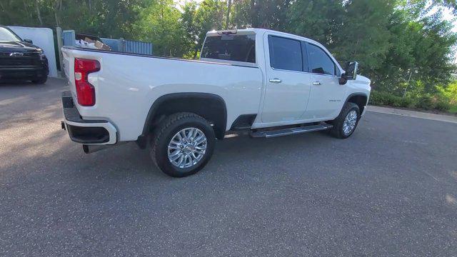 used 2022 Chevrolet Silverado 2500 car, priced at $58,708