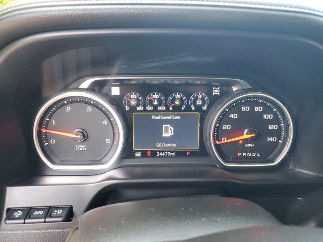 used 2022 Chevrolet Silverado 2500 car, priced at $58,708