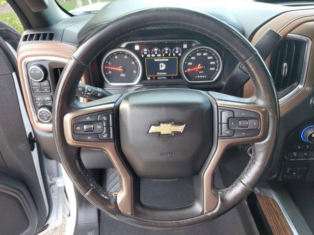 used 2022 Chevrolet Silverado 2500 car, priced at $58,708