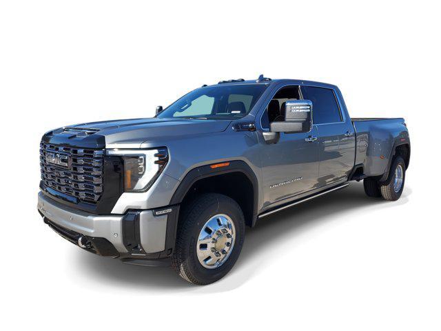 new 2026 GMC Sierra 3500 car, priced at $95,083