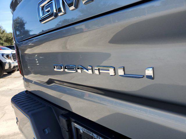 new 2026 GMC Sierra 3500 car, priced at $95,083