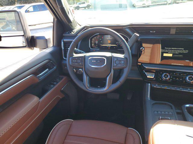 new 2026 GMC Sierra 3500 car, priced at $95,083