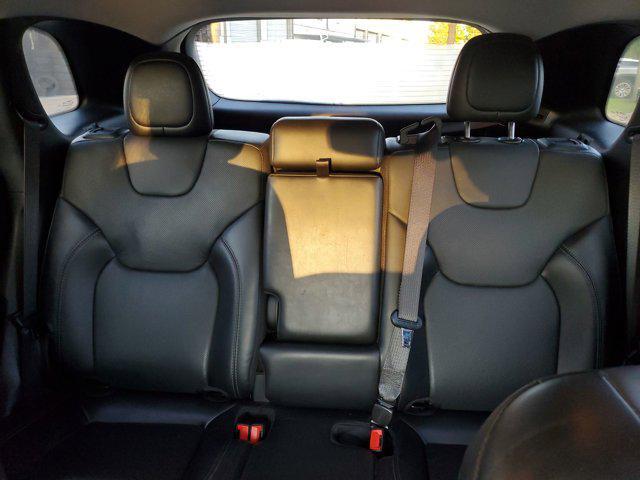used 2021 Jeep Cherokee car, priced at $18,456