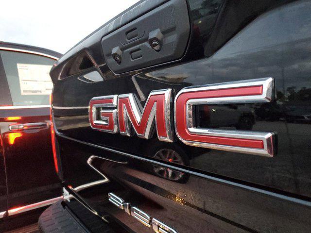 new 2025 GMC Sierra 2500 car, priced at $69,599