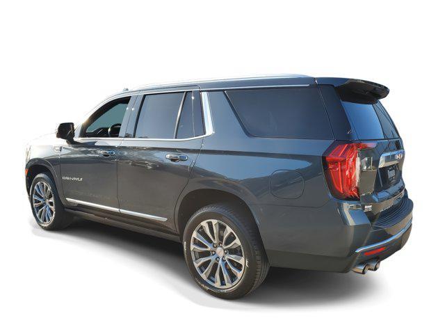 used 2021 GMC Yukon car, priced at $47,906