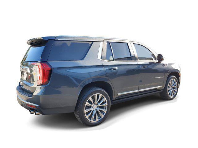 used 2021 GMC Yukon car, priced at $47,906