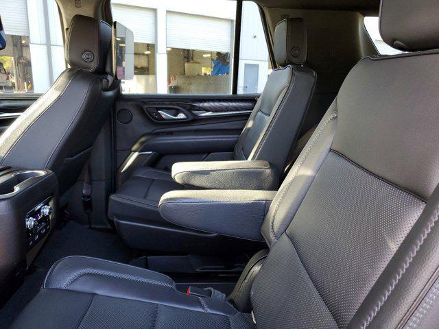 used 2021 GMC Yukon car, priced at $47,906