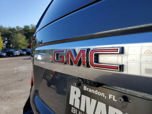 used 2021 GMC Yukon car, priced at $47,906