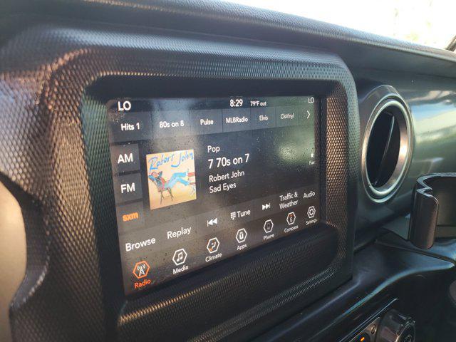 used 2019 Jeep Wrangler Unlimited car, priced at $29,023
