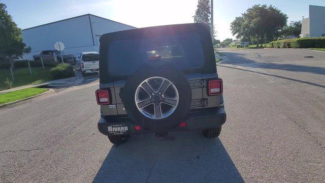 used 2019 Jeep Wrangler Unlimited car, priced at $29,023